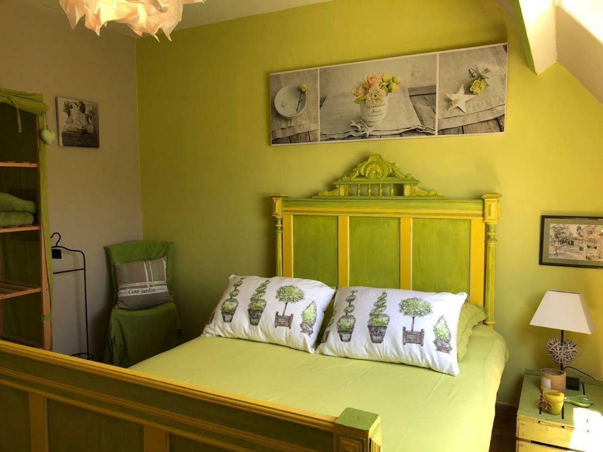 Le Clos du Carpe Diem Cambligneul Exterior foto
