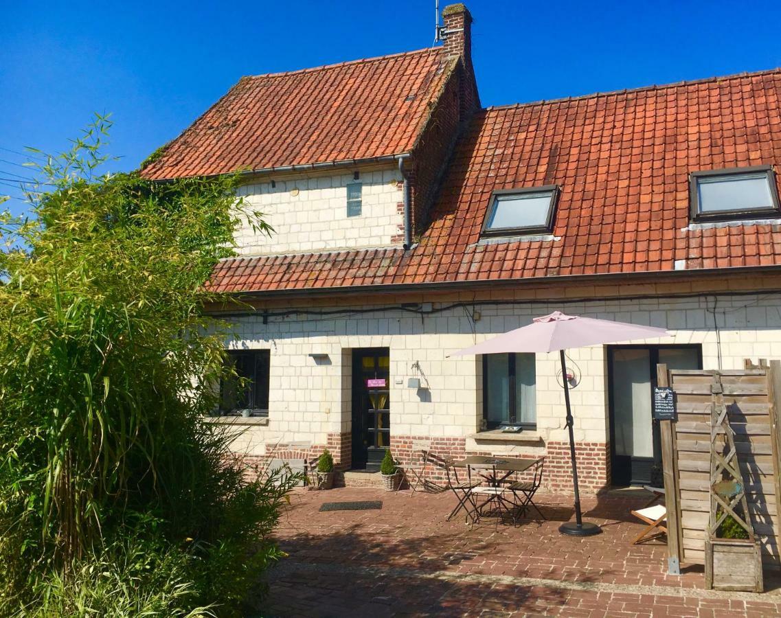 Le Clos du Carpe Diem Cambligneul Exterior foto